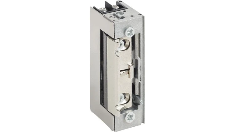 Elektrozaczep JIS 1760 monitorowany 10-24V AC/DC