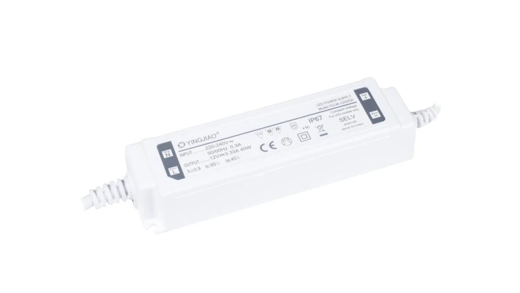 Zasilacz LED YCL40 12V 3,3A 40W YCL40-1203330 IP67