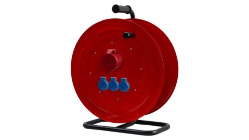 Rozgałęźnik na bębnie metalowym MAKARA-460 32A 5p, 3x230V IP44