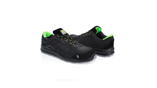 Buty ROBOCZE BHP Półbuty Sportowe LEKKIE Nosek METAL NETO S1P Rozmiar 40