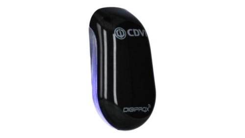 Czytnik kart zbliżeniowych RFID 125 KHz, Czarny, kabel 3m