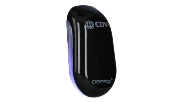 Czytnik kart zbliżeniowych RFID 125 KHz, Czarny, kabel 3m