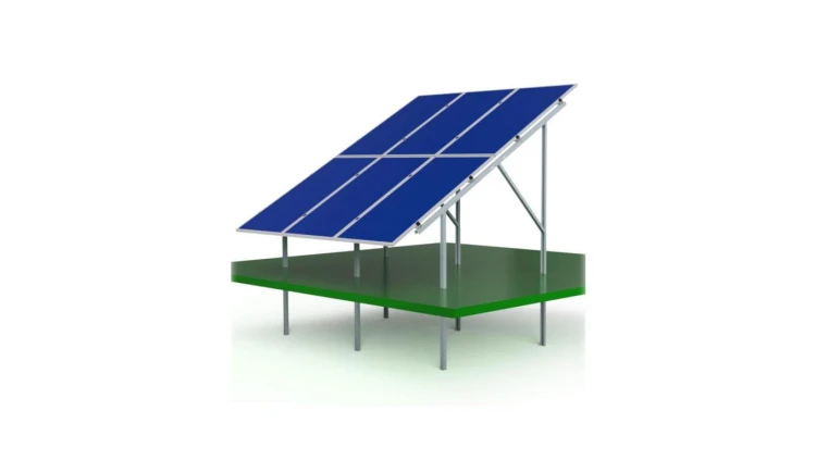 Konstrukcja gruntowa K502 pion 2x8 K500