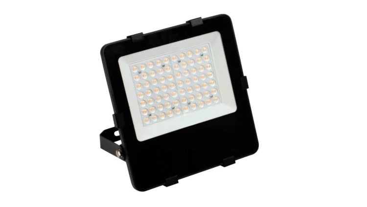 Naświetlacz LED Zosmax 150 lm/W 100W 4000K IP66 Philips Driver