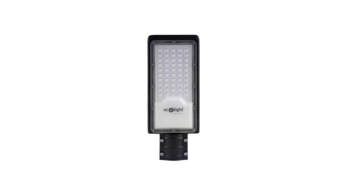 Oprawa uliczna lampa led 50W 4500lm 5000K IP65 czarna