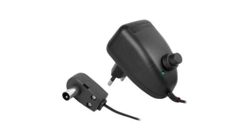 Zasilacz antenowy regulowany 2-12V 100mA