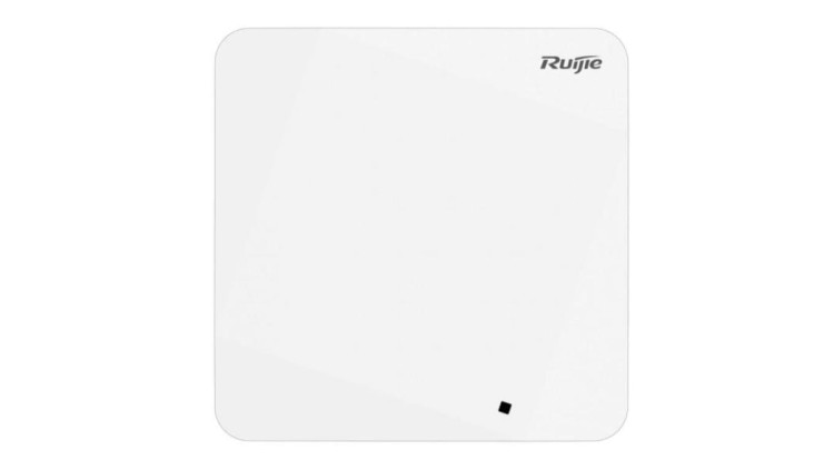 Access Point Ruijie Wi-Fi 5 - 802.11ac - 1167Mbps 1 port 1Gbit Zasilany PoE Wewnętrzny