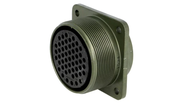 DS3102A32-22S Złącze okrągłe 13A rozmiar 32 MS/DS stop aluminium