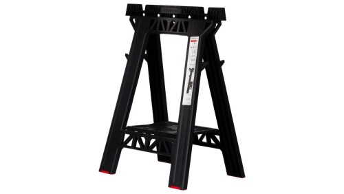 Stojak warsztatowy koziołek budowalny z półką 175kg 79x58cm Kistenberg KTS8060