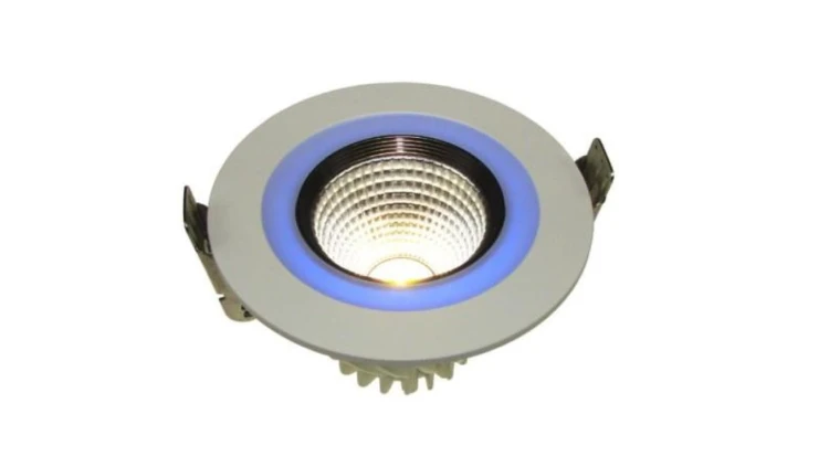 Downlight LED COB CALON 7W+3W biały dzienny+nie -