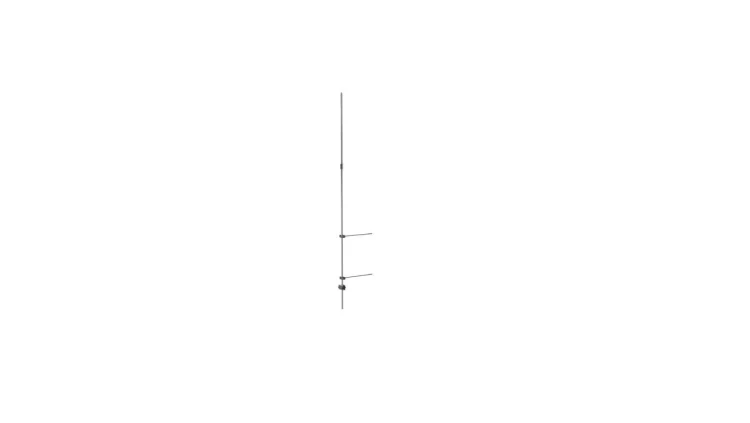 Iglica 2,5m aluminiowa KM113AL /1 kpl./