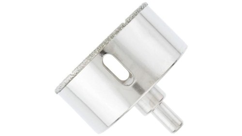 Wiertło diamentowe 67mm do gresu i marmuru, do wiercenia na mokro GRAPHITE 57H297