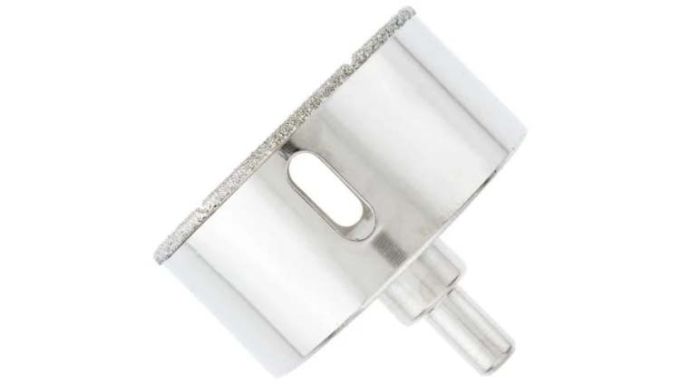 Wiertło diamentowe 67mm do gresu i marmuru, do wiercenia na mokro GRAPHITE 57H297