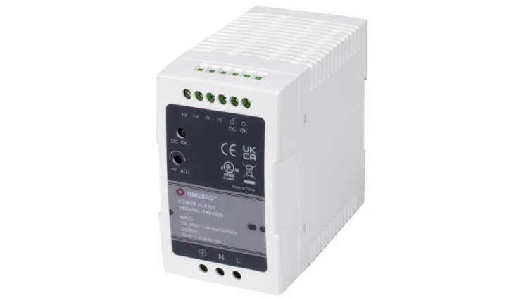 Zasilacz DIN YSD100L 24V 4A 96W YSD100L-2404000