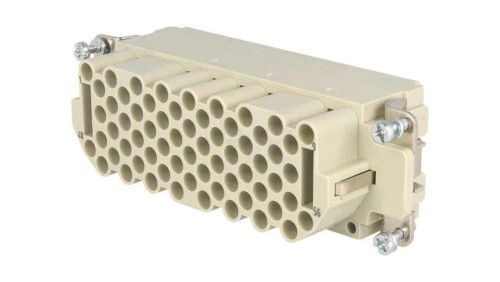 Złącze Han 64 EEE-F-C 09320643101