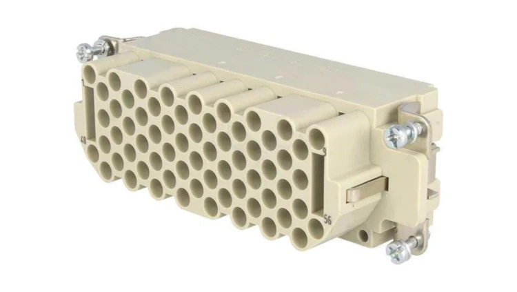 Złącze Han 64 EEE-F-C 09320643101
