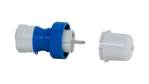 Wtyczka przenośna 16A 250V IP67