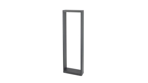 Oprawa zewnętrzna stojąca Form B FLS-750, IP65, LED 9W, ciemny popiel, 4000K, 0438621