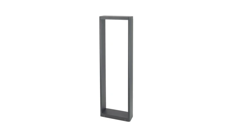 Oprawa zewnętrzna stojąca Form B FLS-750, IP65, LED 9W, ciemny popiel, 4000K, 0438621