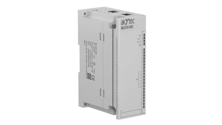 Ethernetowy moduł wyjść analogowych 6AO MU210-502