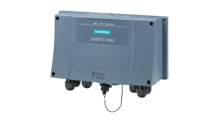 Skrzynka przyłączeniowa SIMATIC HMI Advanced - 6AV2125-2AE23-0AX0