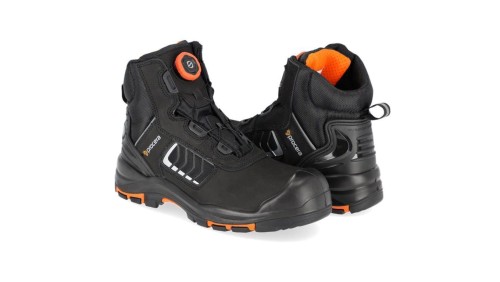 Buty robocze. INNOWACYJNE Trzewiki ochronne ROCK S3 Rozmiar 42