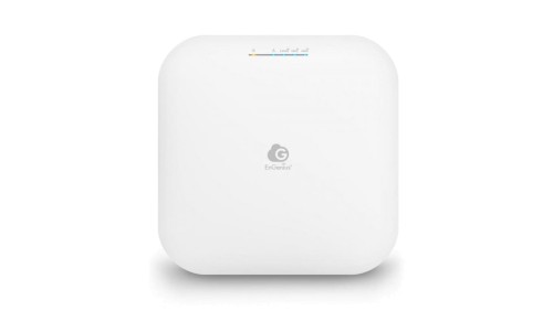 Wewnętrzny Access Point WiFi 6E 802.11ax, 5GbE, zarządzalny ECW336