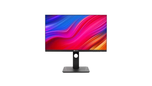 Monitor LED 24 WQHD 2K do pracy 18/7 połączenie USB-C 65W z regulacją pracy pion/poziom/nachylenie, Displayport, HDMI DW2401