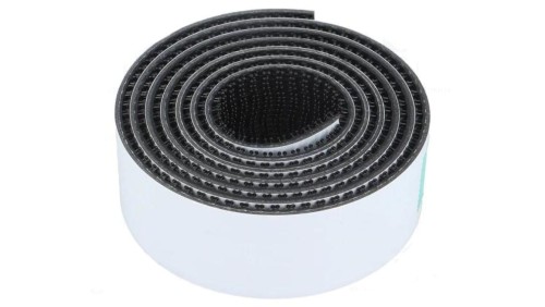 3M SJ 3540 RZEP DUAL LOCK 25MM 1M Taśma: rzepowa W: 25mm L: 1m Thk: 5800um kauczukowy czarny