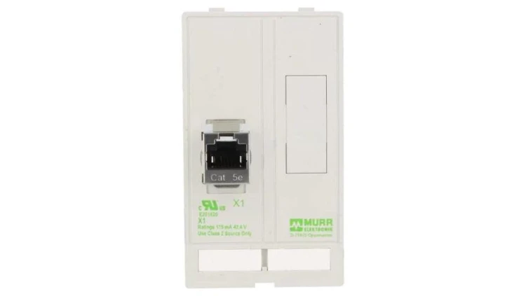 Interfejs panelowy RJ45 48VAC 48VDC 1A IP20 4000-68000-1210000