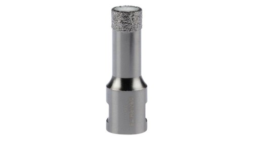 Otwornica Diamentowa Koronka 16mm z gwintem M14 do gresu, kamienia, płytek, ceramiki itp. GRAPHITE 55H304