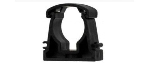 Uchwyt zamykany FI-28mm czarny UZ-28 opak:100szt