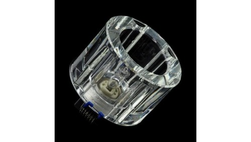 Downlight LED kryształ 32 1*3W biały zimny