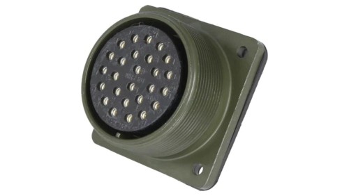 DS3102A28-12S Złącze okrągłe 13A rozmiar 28 MS/DS stop aluminium