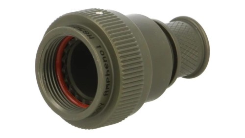 M85049/88-13W03 Akcesoria osłona wtyku rozmiar 13 MIL-DTL-38999 Series III