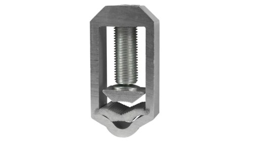 Zacisk V-klema 35-240SW podwójna