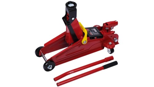 Podnośnik samochodowy hydrauliczny żaba lewarek 2T 135-340 Schmith