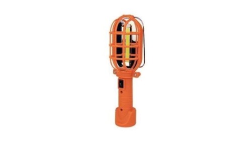 Latarka warsztatowa, robocza LED 3W 120lm COB IP20 bateryjna 3xAA XUDO