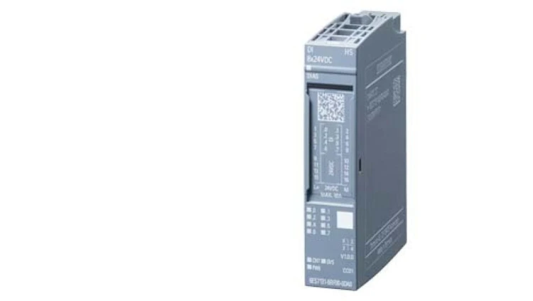 Simatic ET 200SP, Moduł Wejść Binarnych IO8 - 6ES7131-6BF00-0DA0