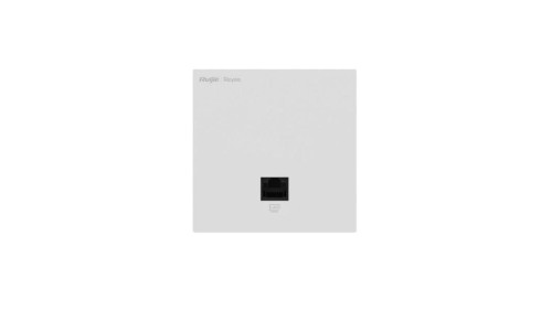 Access Point Reyee AC1300 Wi-Fi 5 - 802.11ac - 1267Mbps 2 porty 1Gbit Zasilany PoE Do puszki podtynkowej