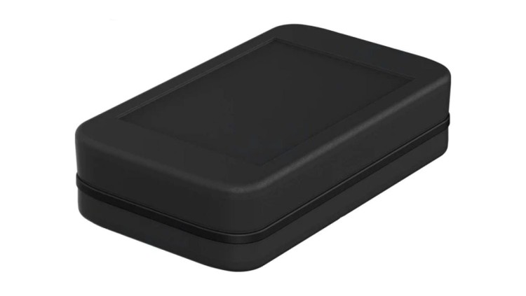 16174305.HMT1 Obudowa: uniwersalna X: 42,4mm Y: 70,4mm Z: 15,5mm BoLink czarny