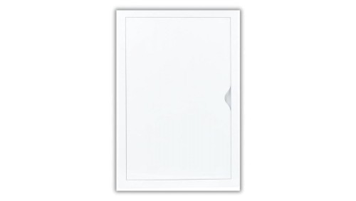 Drzwiczki rewizyjne inspekcyjne ABS 200x300 20x30 białe