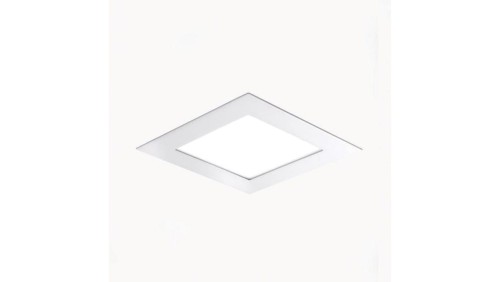 Panel wpuszczany - downlight kwadratowy LED OTTO 140mm x 140mm 21W/830 RELCO