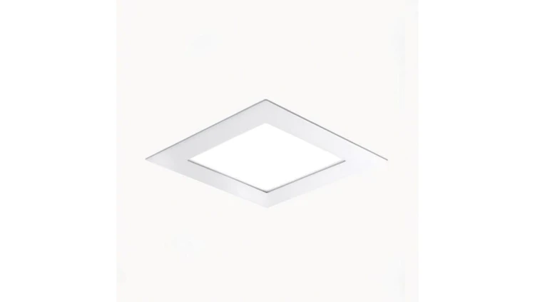 Panel wpuszczany - downlight kwadratowy LED OTTO 140mm x 140mm 21W/830 RELCO
