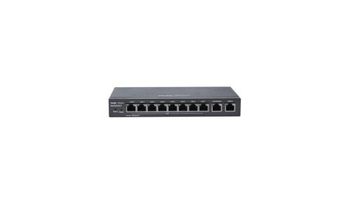 Router Reyee 10 portów 1Gbit 8 portów PoE/PoE+ (70W max)