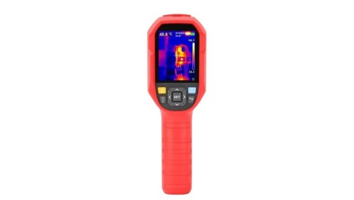 Kamera termowizyjna 256x192 -20 ÷ 550C termodetektor z wyświetlaczem TFT 2,8 UTi260B UNI-T