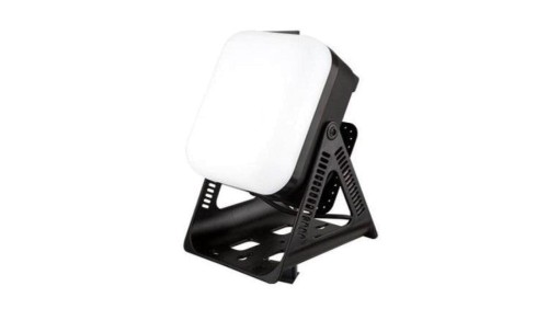 Naświetlacz warsztatowy, roboczy 2w1 LED 30W/60W 3200lm/6200lm IP54 230V + 1x gniazdo Schuko 16A XUDO
