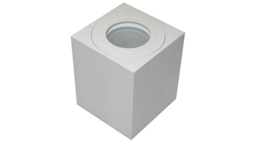 Oprawa sufitowa Sara White prostokąt IP54 80*95