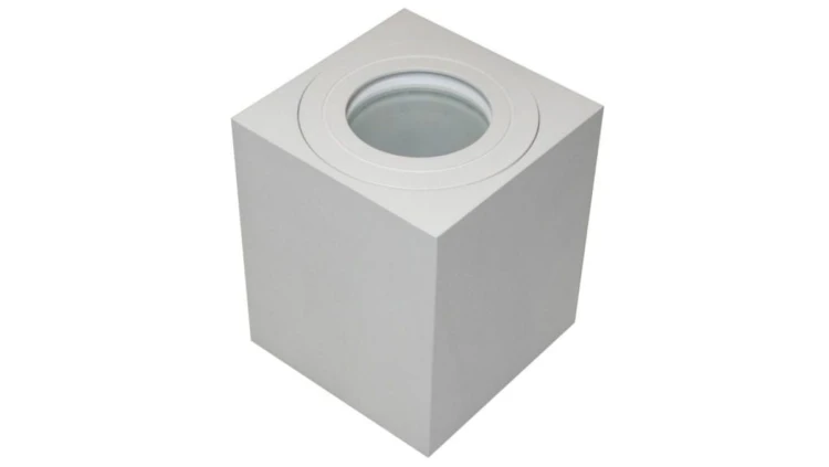 Oprawa sufitowa Sara White prostokąt IP54 80*95