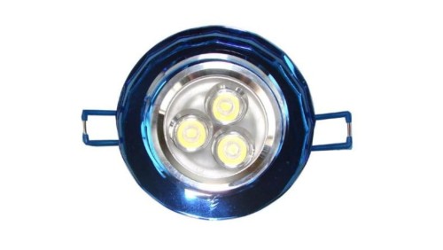 Downlight LED Power Tauri Blue 3*1W biały dzienny